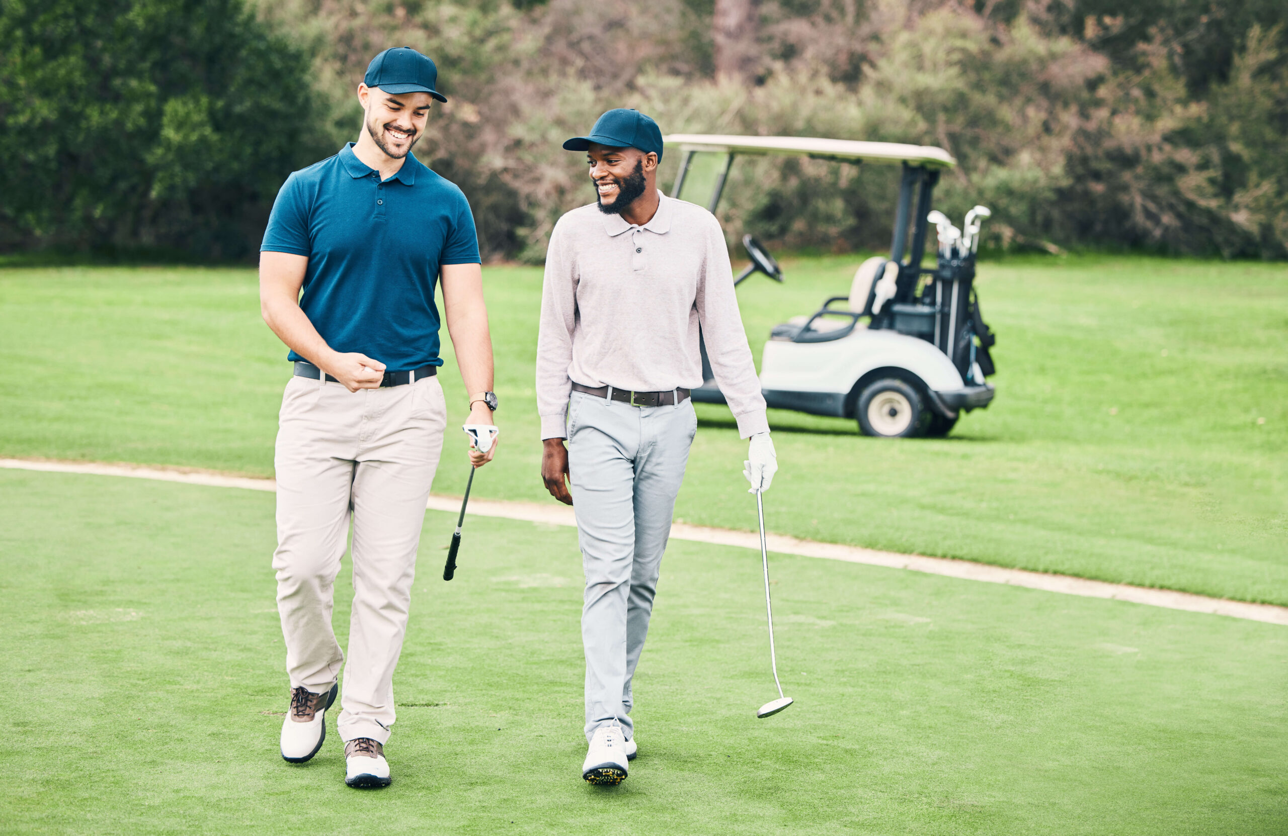 Pumpkin Patch 2-Person Scramble Golf Tournament!